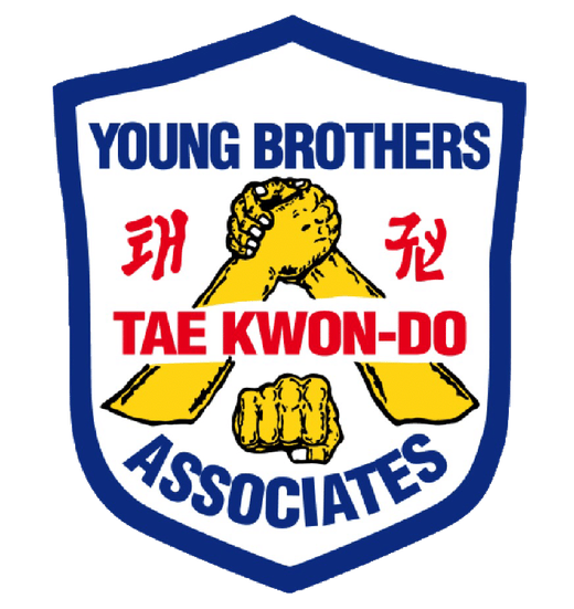 Young Brothers Taekwon-Do Associates official crest